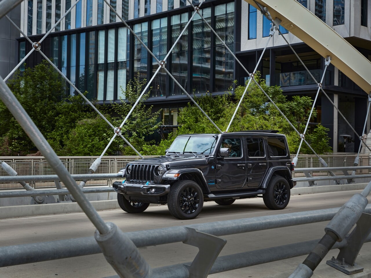 Jeep Lifestyle