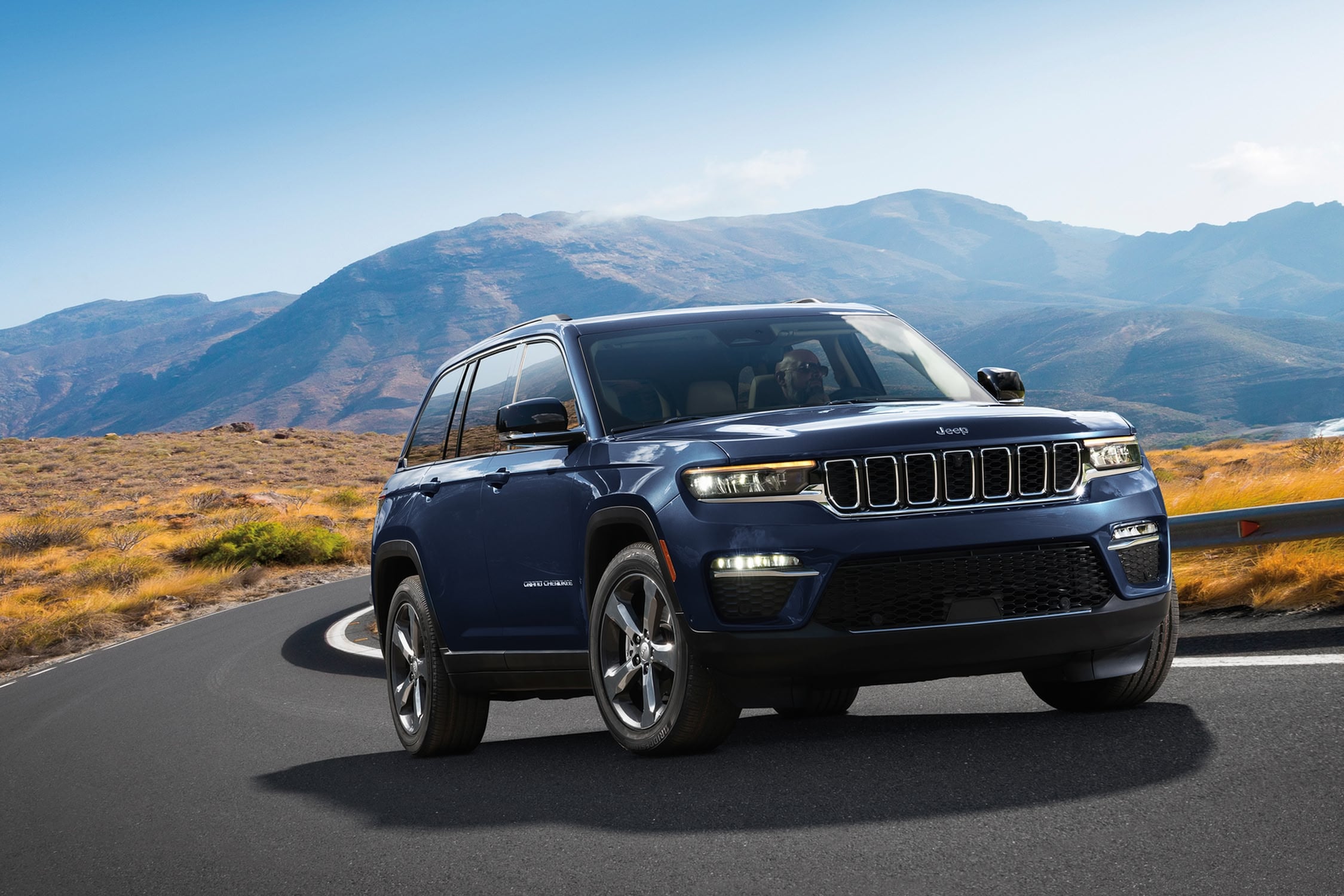  New Jeep Grand Cherokee 