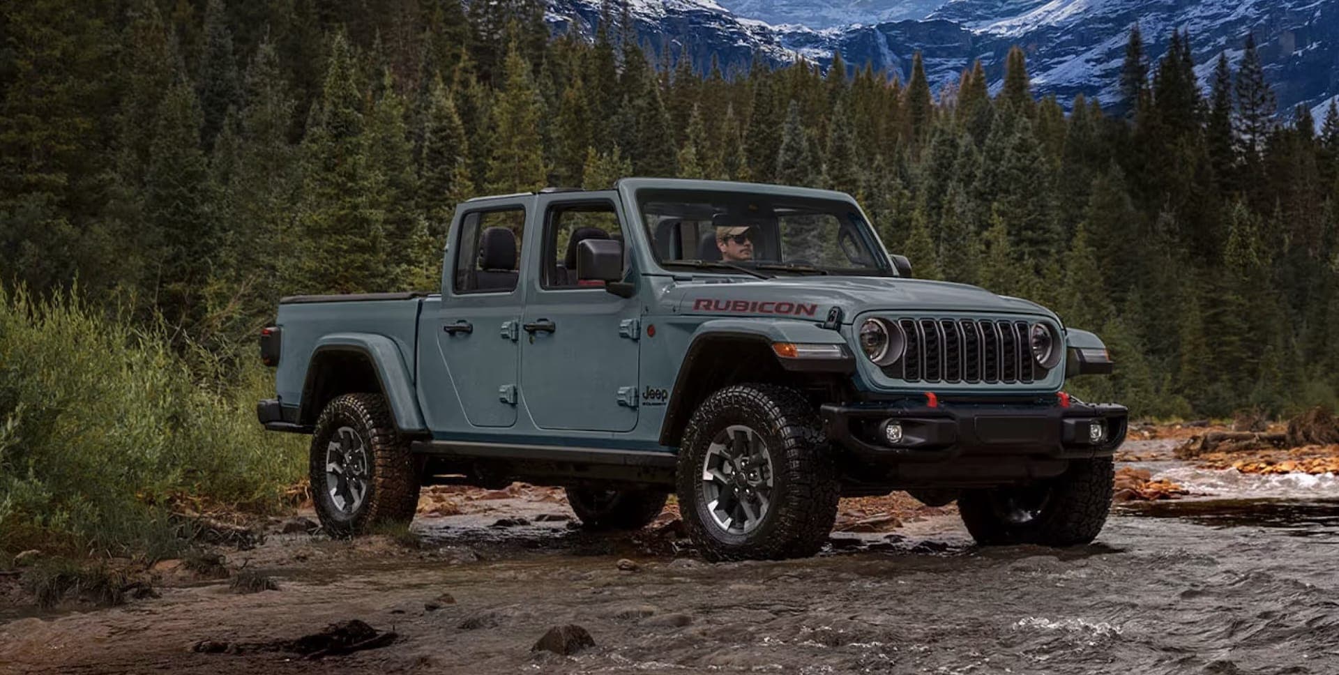 2026 Jeep Gladiator in stock at Lucas CDJR in South Jersey