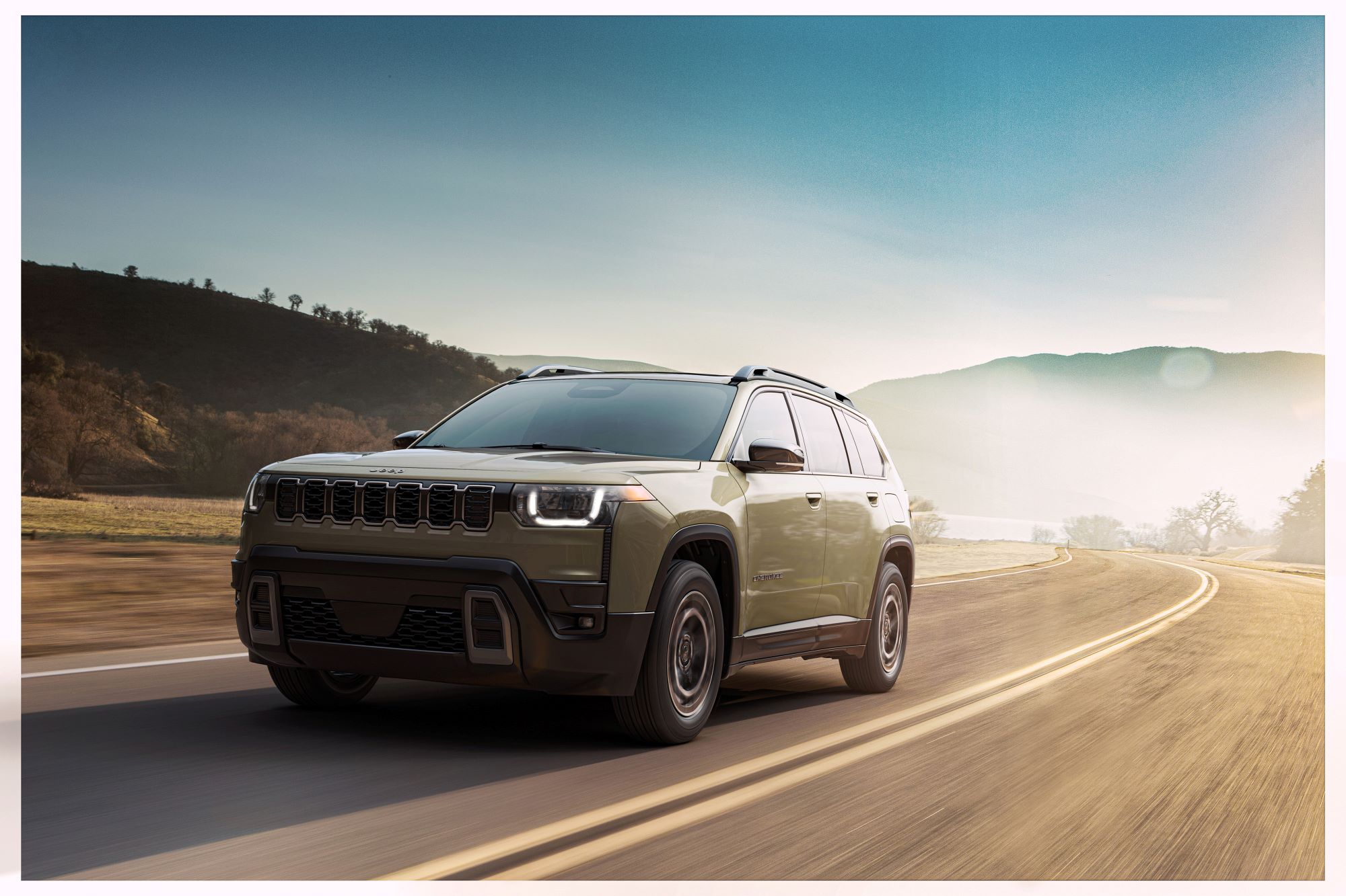  The All new Jeep Cherokee for sale in Lumberton