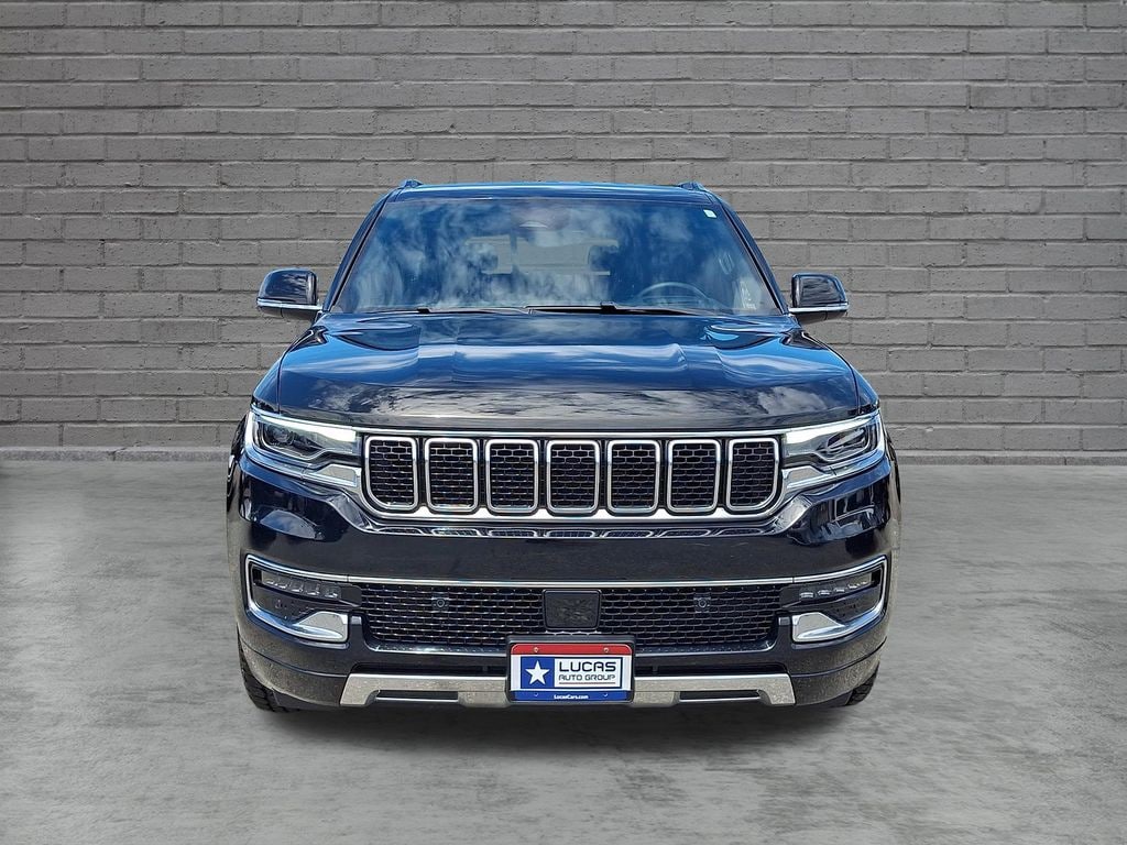 Used 2023 Jeep Wagoneer Series III SUV