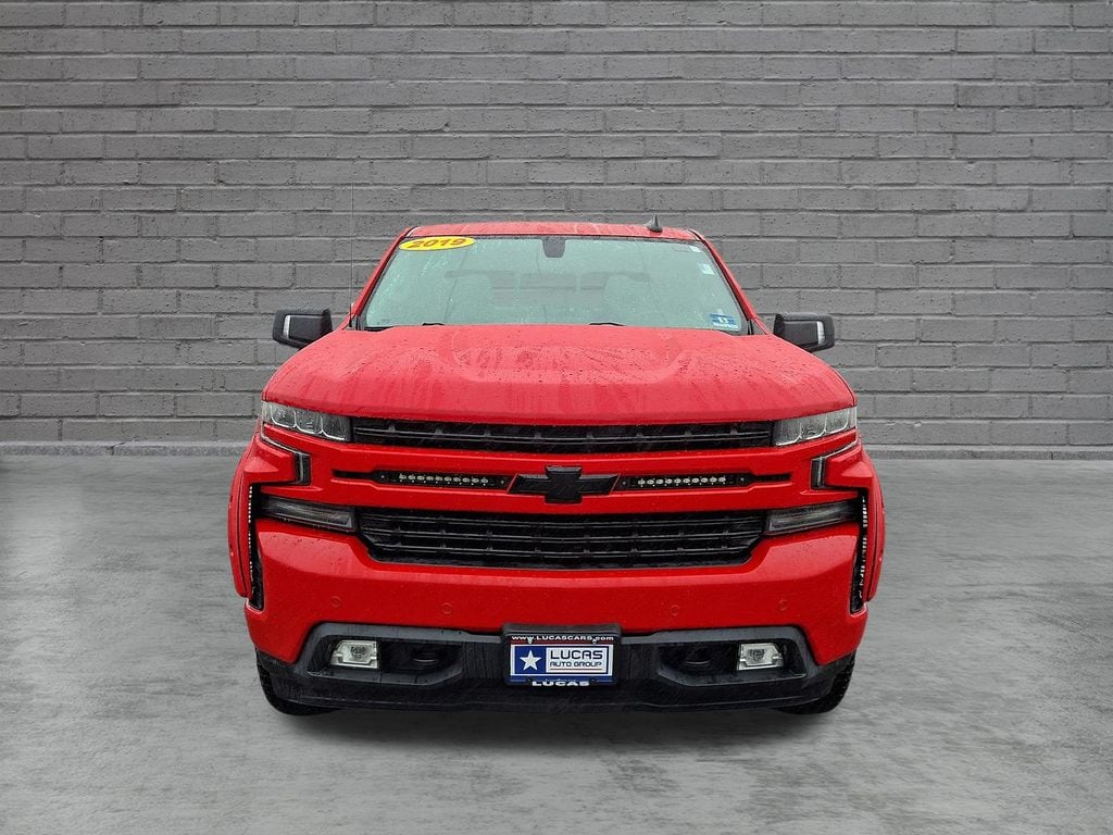 Used 2019 Chevrolet Silverado 1500 RST Truck