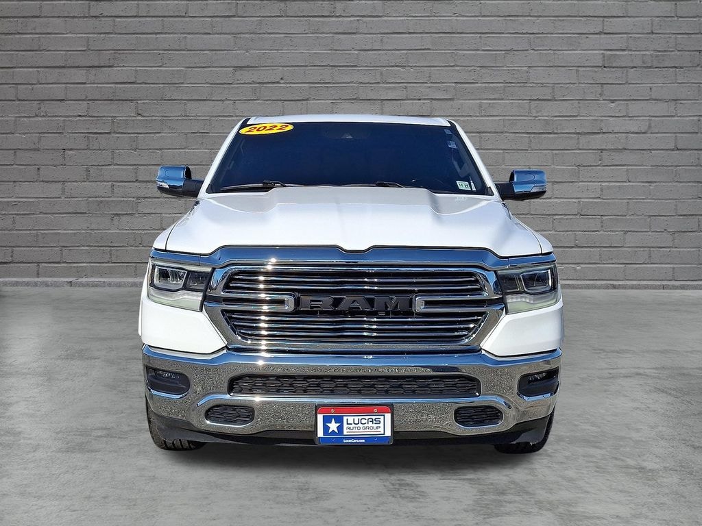Used 2022 Ram 1500 Laramie Truck