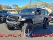2025 Jeep Wrangler 4-DOOR WILLYS BLACK WIDOW Sport Utility