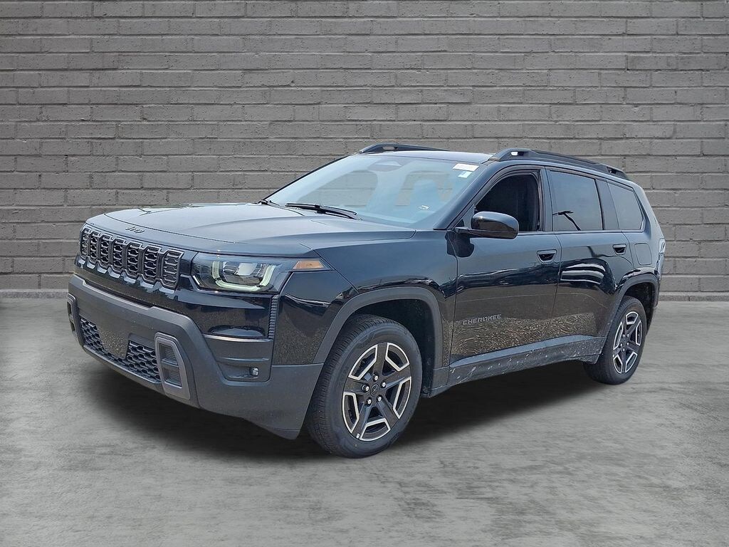 New 2026 Jeep Cherokee LAREDO 4X4 Sport Utility