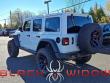 2025 Jeep Wrangler 4-DOOR WILLYS BLACK WIDOW Sport Utility