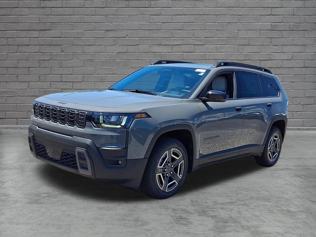 New 2026 Jeep Cherokee LIMITED 4X4 Sport Utility