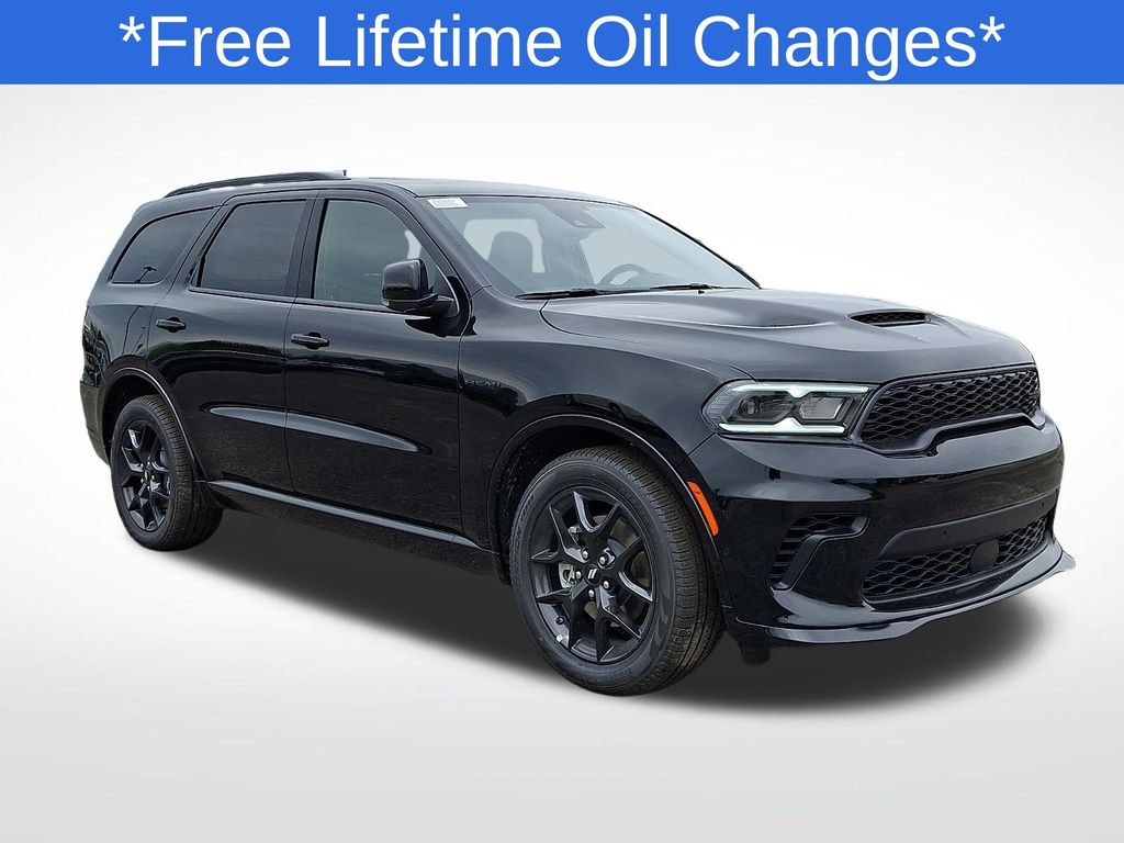 2026 Dodge Durango GT HEMI Plus V8 AWD's photo
