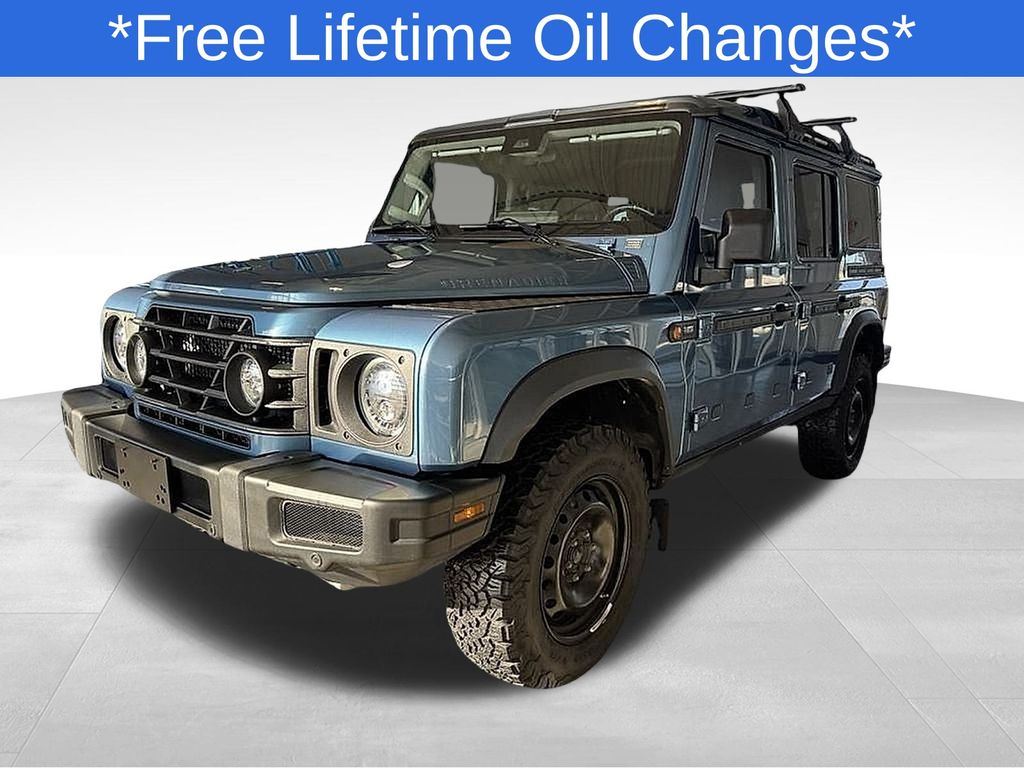 2024 INEOS Grenadier Base's photo