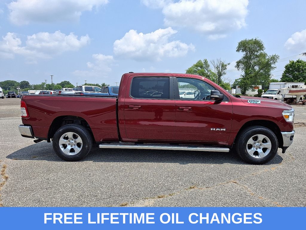 2022 RAM Ram 1500 Pickup Big Horn/Lone Star - Photo 12