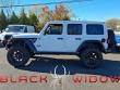 2025 Jeep Wrangler 4-DOOR WILLYS BLACK WIDOW Sport Utility