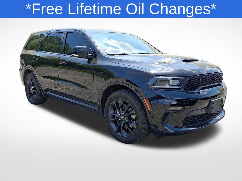 2021 Dodge Durango R/T AWD's photo