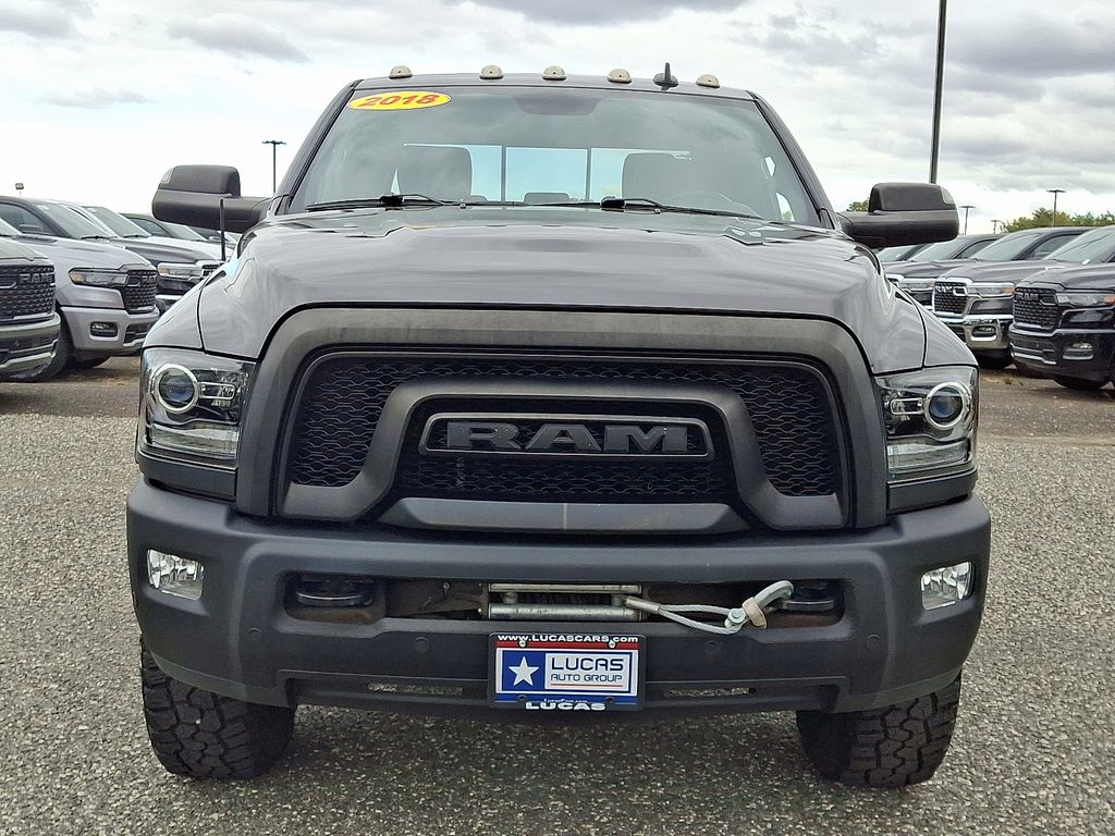 2018 Ram 2500 Power Wagon photo 4