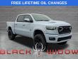 2026 Ram 1500 Black Widow Pickup