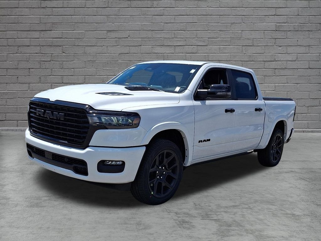 New 2026 Ram 1500 LARAMIE CREW CAB 4X4 5'7 BOX Pickup