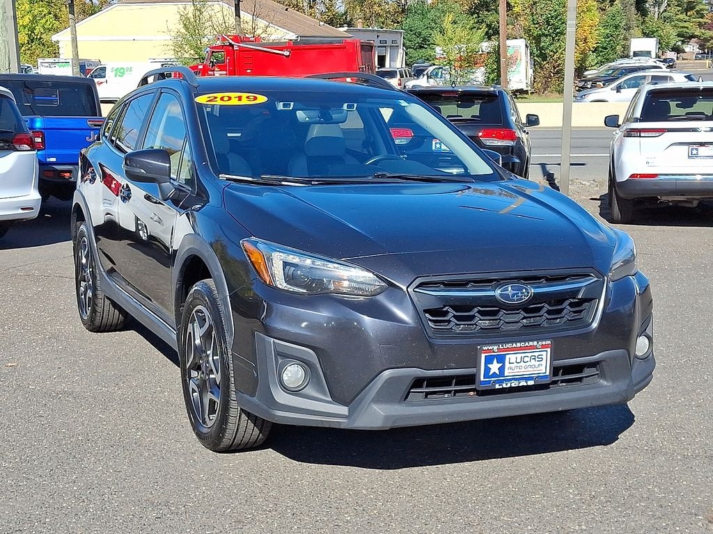 Used 2019 Subaru Crosstrek 2.0i Limited SUV
