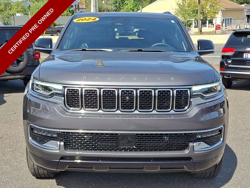 Used 2024 Jeep Wagoneer Base SUV