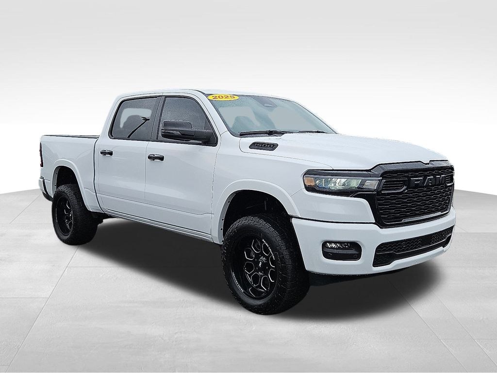 Certified 2025 Ram 1500 Big Horn/Lone Star Truck