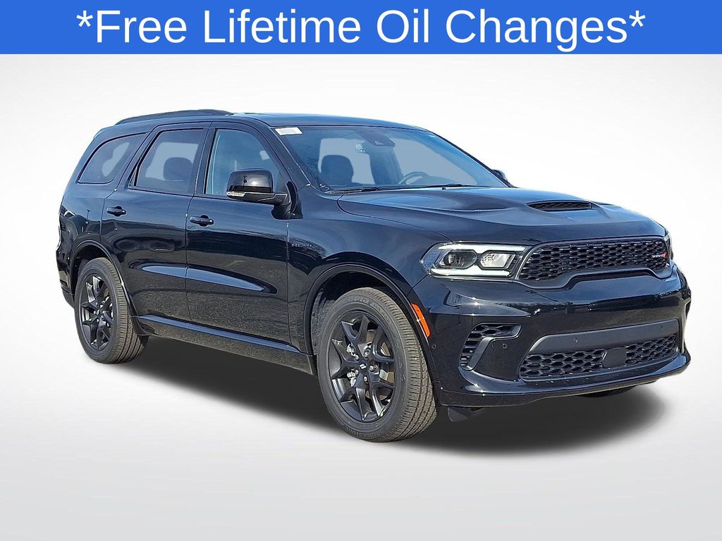 2026 Dodge Durango GT HEMI Plus V8 AWD's photo
