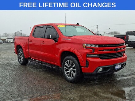 2019 Chevrolet Silverado 1500 RST Truck