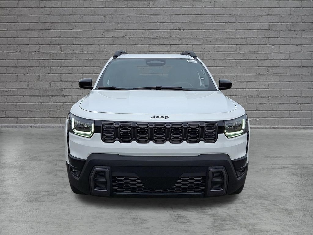 New 2026 Jeep Cherokee LAREDO 4X4 Sport Utility