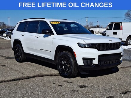 2024 Jeep Grand Cherokee L Altitude SUV