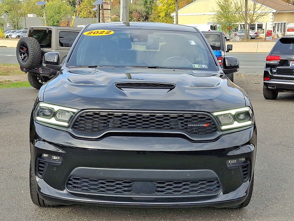 Certified 2021 Dodge Durango R/T SUV