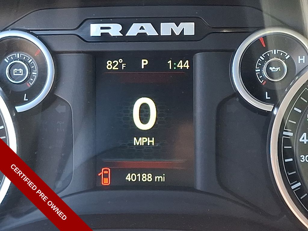 2022 RAM Ram 1500 Pickup Big Horn/Lone Star - Photo 25