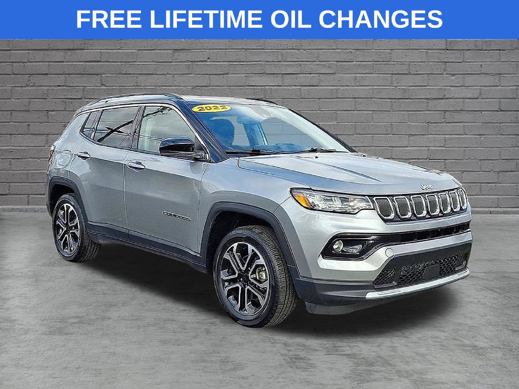 2022 Jeep Compass