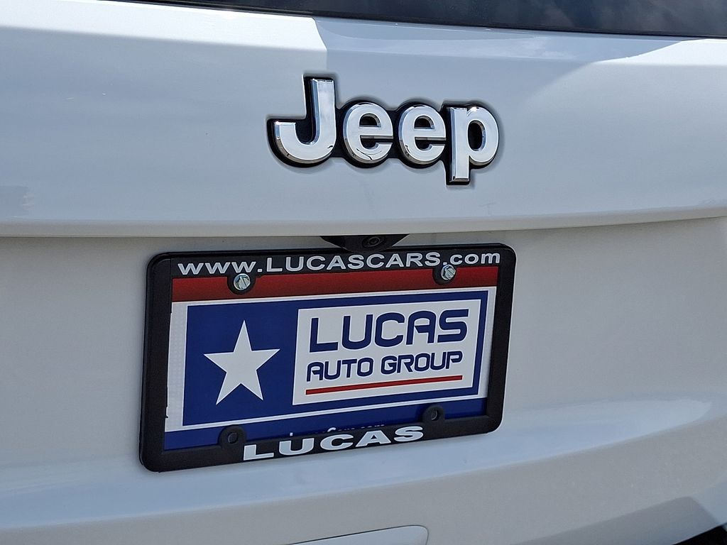 2021 Jeep Grand Cherokee Laredo E - Photo 32