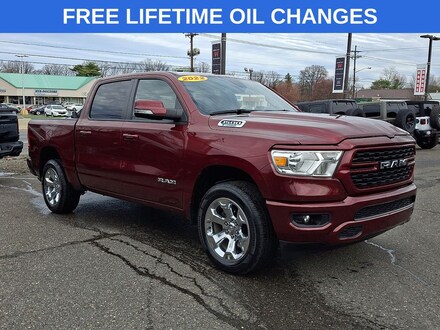 2022 Ram 1500 Big Horn/Lone Star Truck