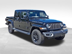 New 2025 Jeep Gladiator HIGH TIDE 4X4 Pickup for sale in Lumberton NJ