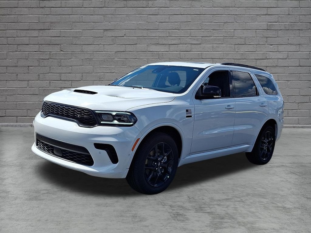 New 2026 Dodge Durango GT PLUS AWD AMERICA250 Sport Utility