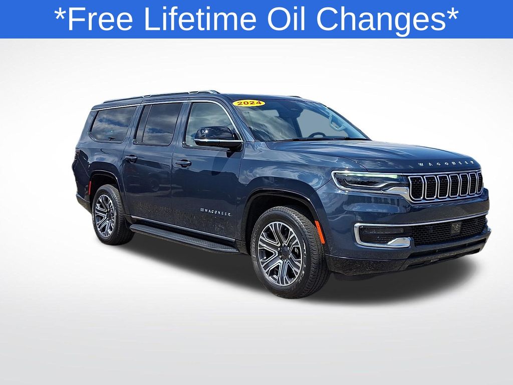 2024 Jeep Wagoneer L Series I 4WD's photo