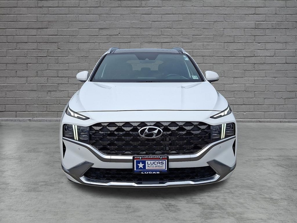 Used 2022 Hyundai Santa Fe Calligraphy SUV