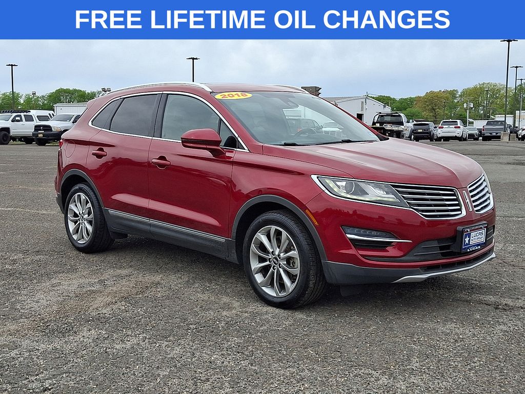 2018 Lincoln MKC Select AWD's photo