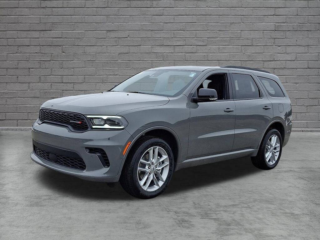 New 2026 Dodge Durango GT PLUS AWD Sport Utility