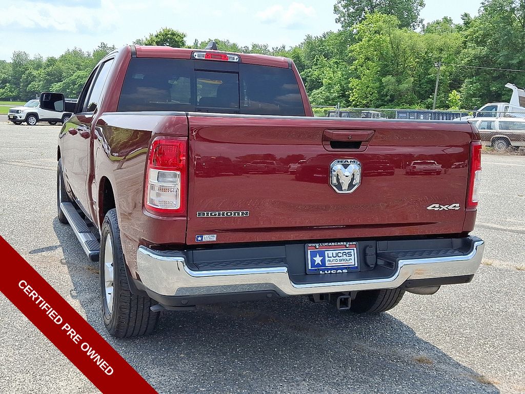 2022 RAM Ram 1500 Pickup Big Horn/Lone Star - Photo 8