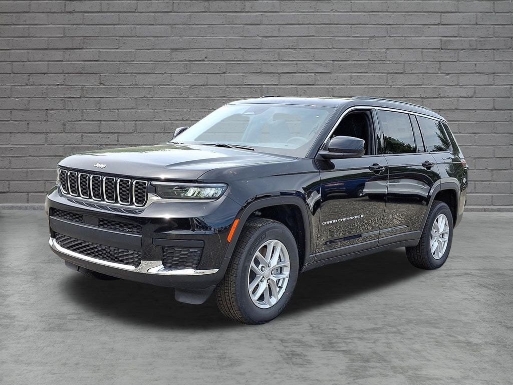 New 2026 Jeep Grand Cherokee L LAREDO X 4X4 Sport Utility