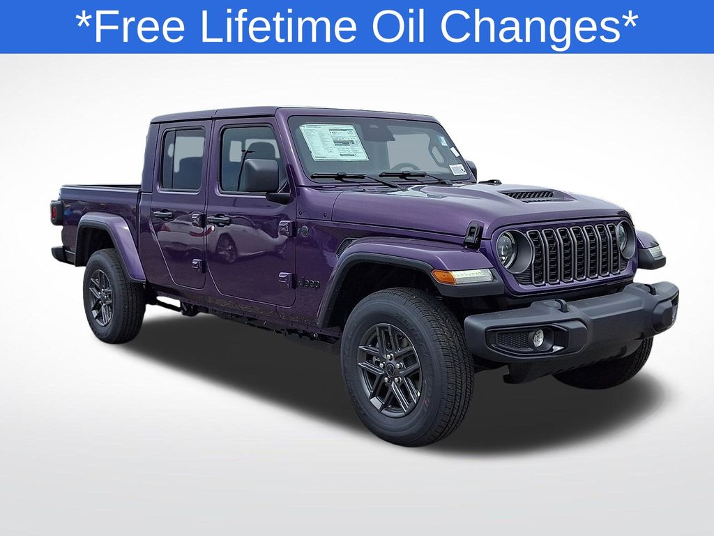 2026 Jeep Gladiator Sport S Auto's photo