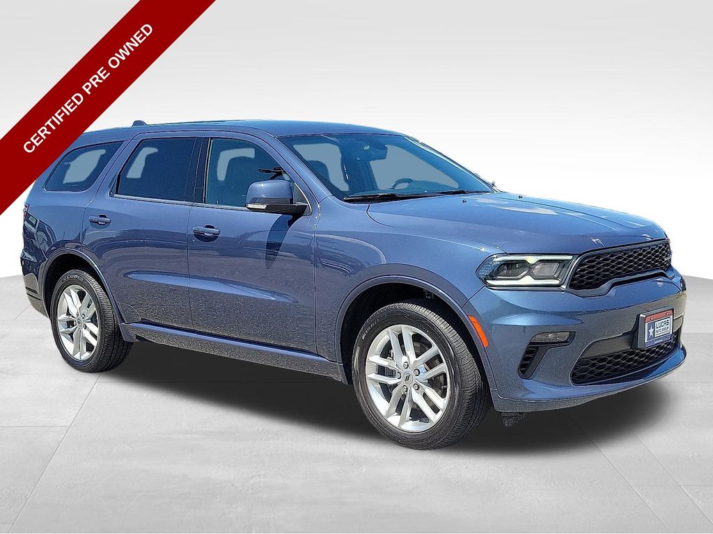2021 Dodge Durango SUV 