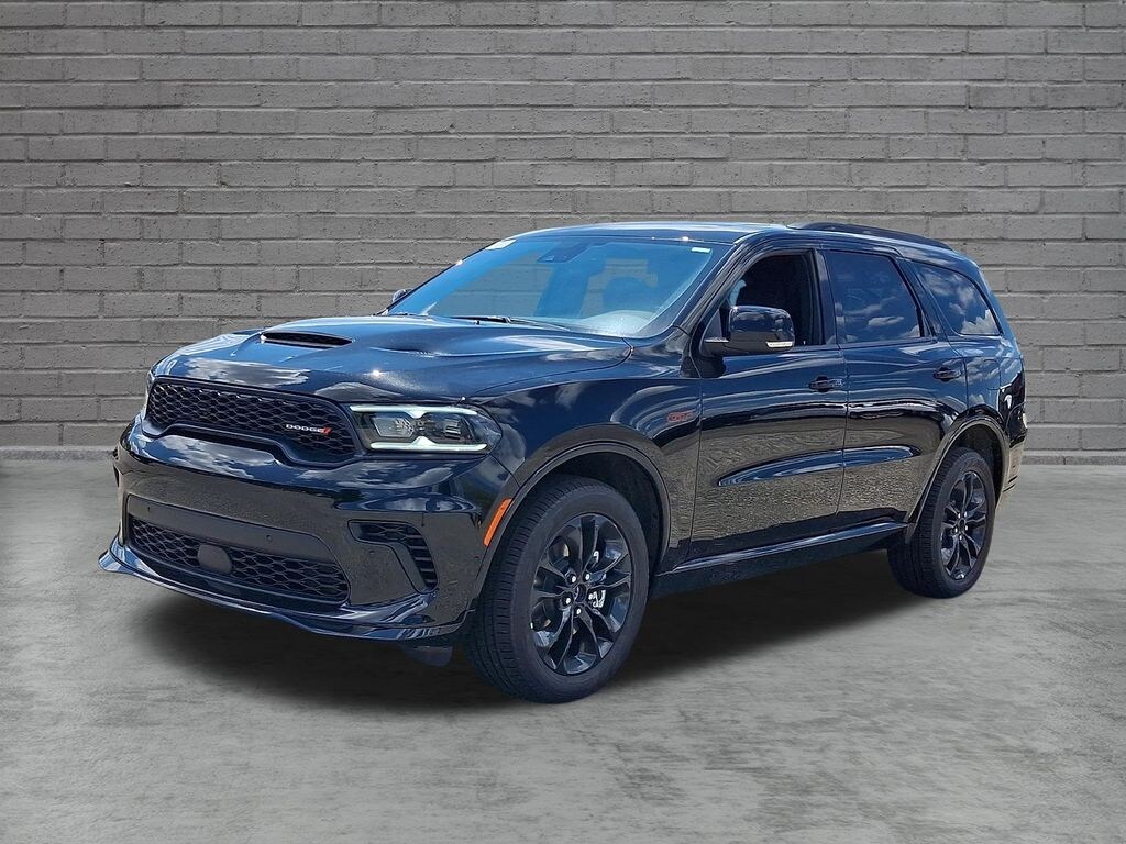 New 2026 Dodge Durango GT PLUS AWD Sport Utility
