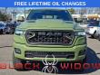 2026 Ram 1500 Black Widow Pickup