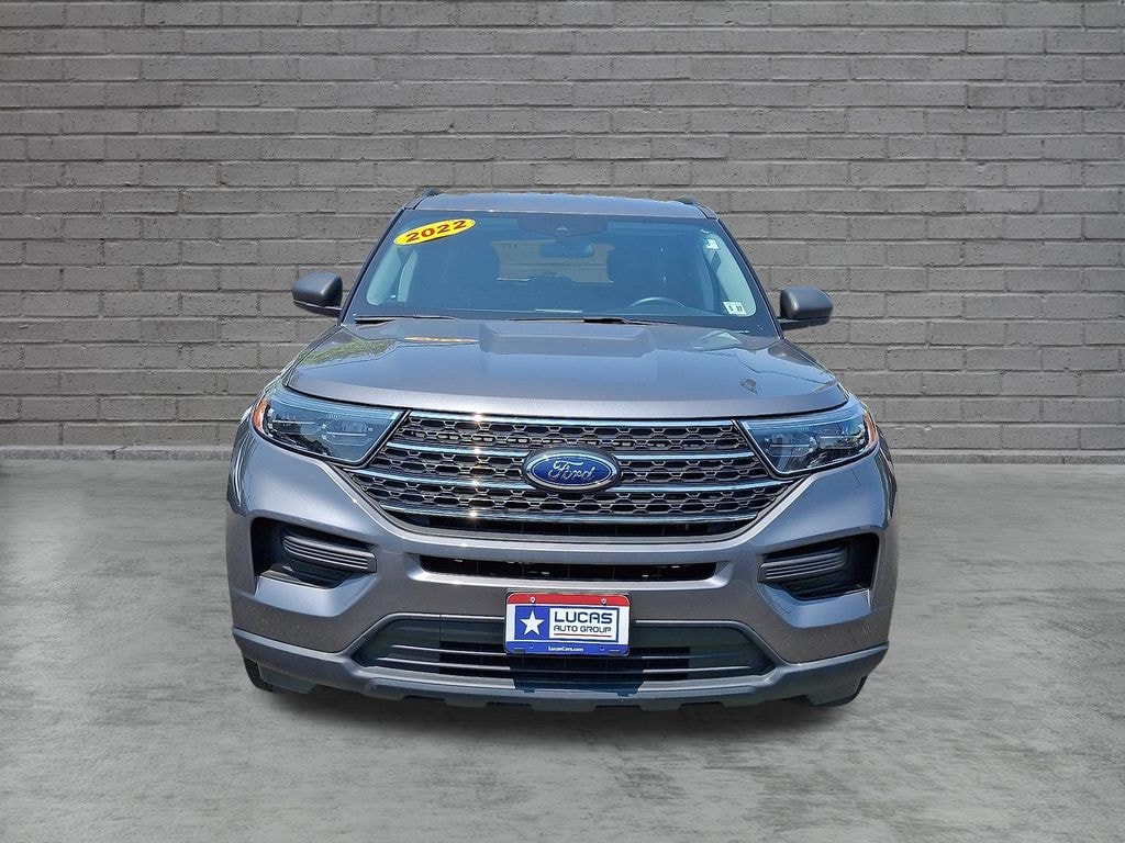 Used 2022 Ford Explorer XLT SUV