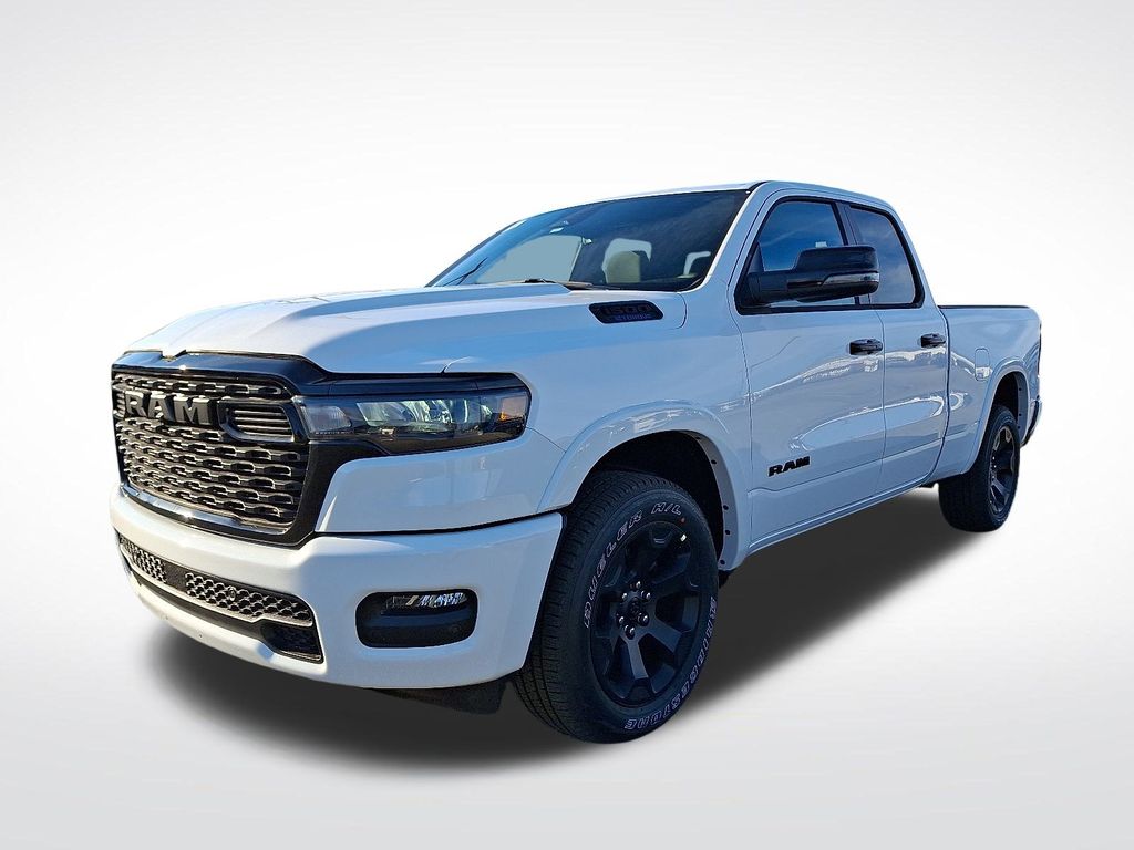 2025 Ram 1500 Big Horn photo 3