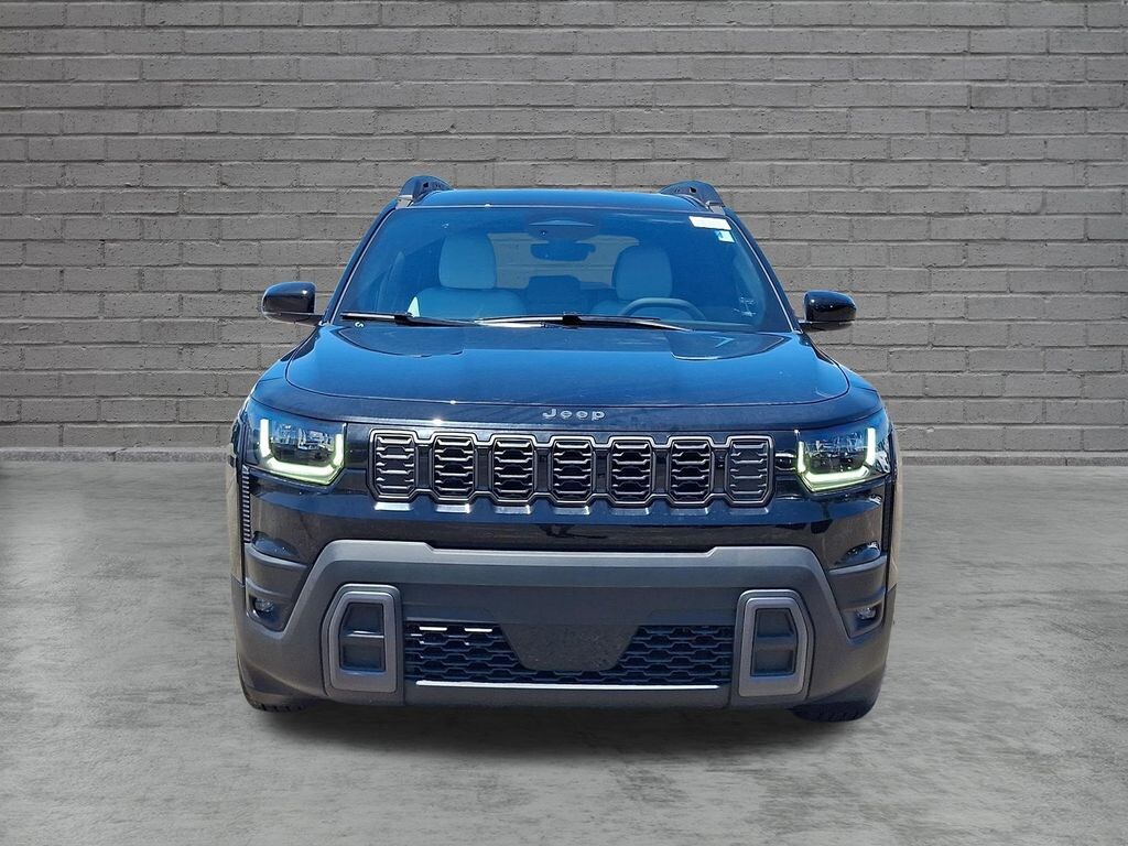 New 2026 Jeep Cherokee LIMITED 4X4 Sport Utility