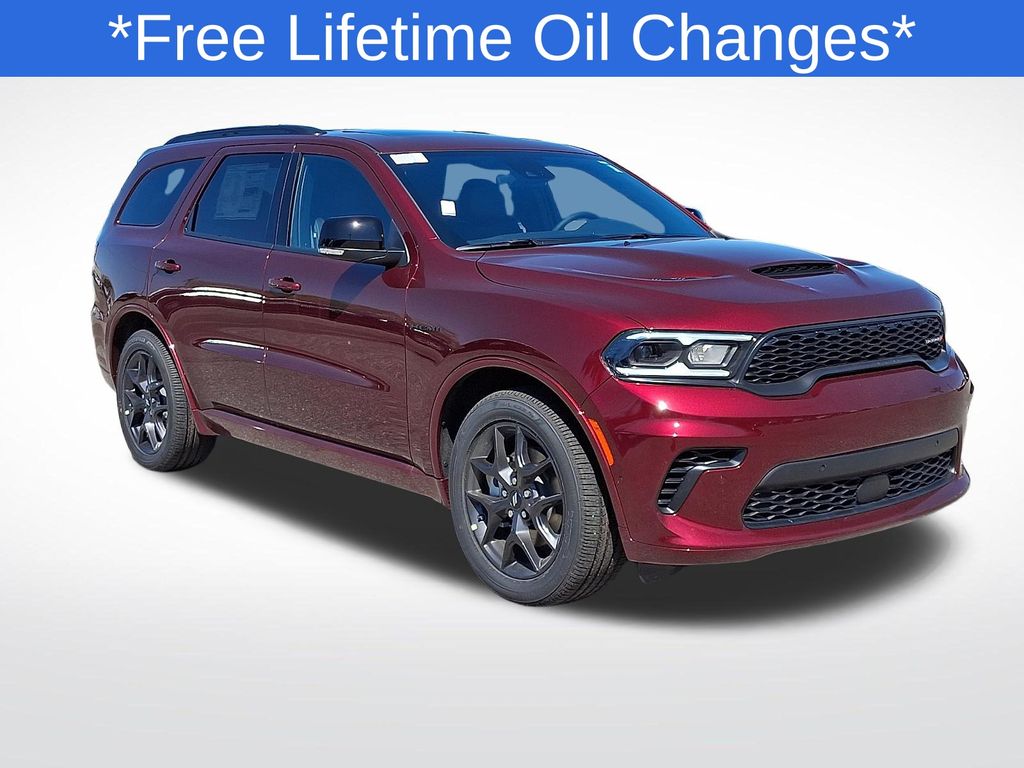 2026 Dodge Durango GT HEMI Plus V8 AWD's photo