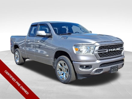 2022 Ram 1500 Big Horn/Lone Star Truck
