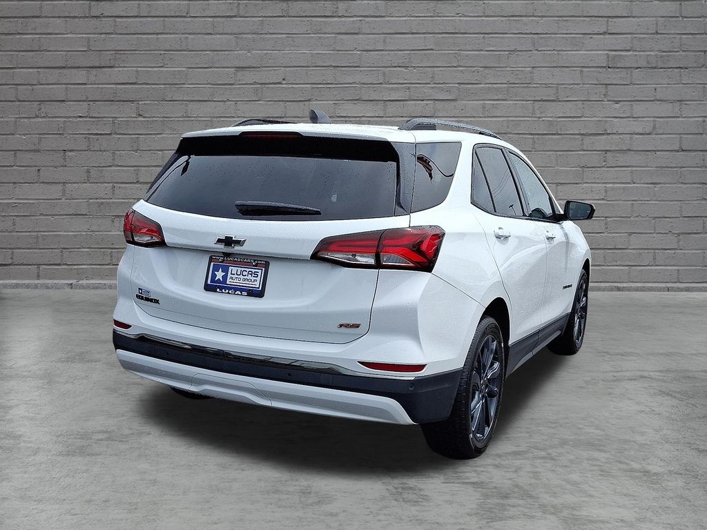 2022 Chevrolet Equinox RS - Photo 11