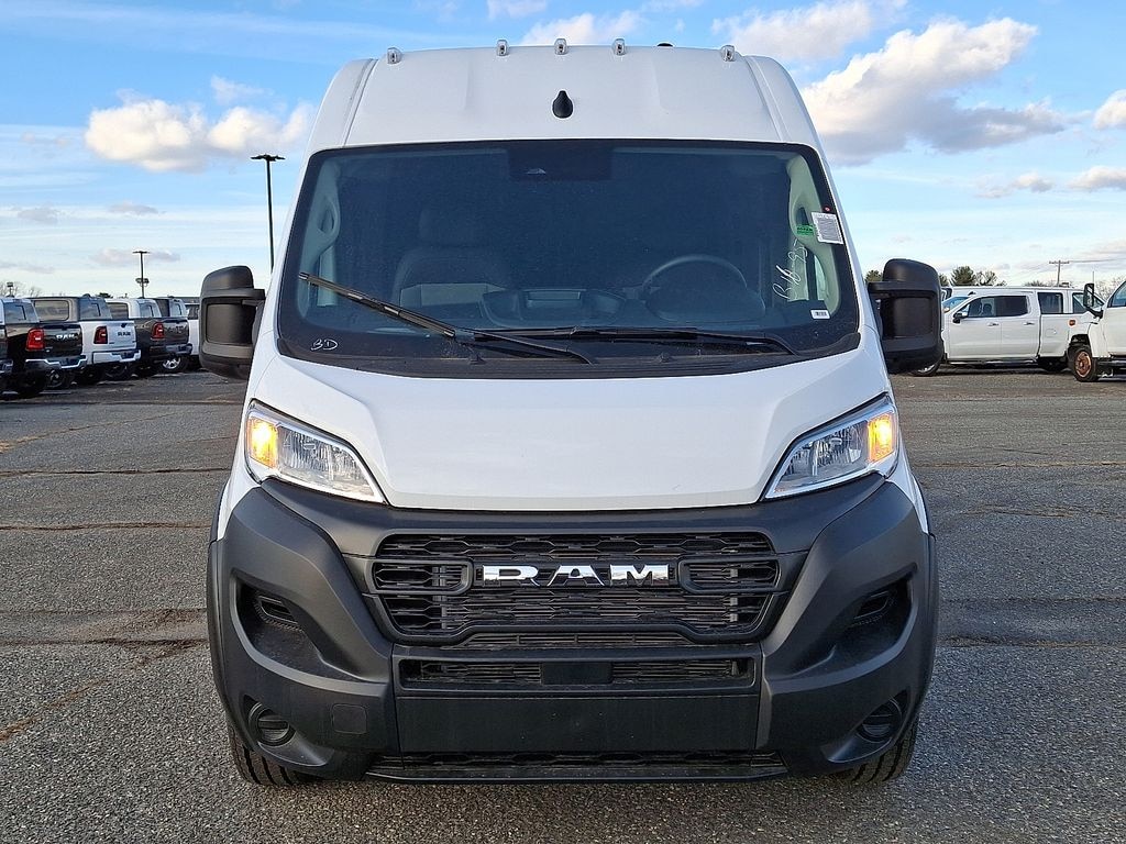 New 2025 Ram ProMaster PROMASTER 2500 TRADESMAN CARGO VAN HIGH ROOF 159' Cargo Van